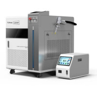 TOPtek Ručný laserový zvárací stroj 4 v 1 TOPtek Ručný laserový zvárací stroj 4 v 1