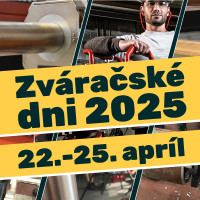 Zváračské dni 2025 v Bratislave
