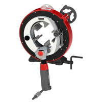 AXXAIR Orbitálna píla Ø 55-228mm CC222