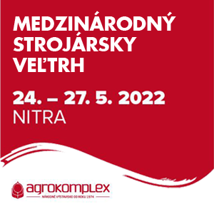 Výstava MSV 2022 Medzinárodný strojársky veľtrh