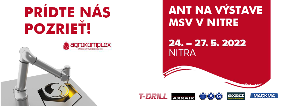 Výstava MSV 2022 Medzinárodný strojársky veľtrh
