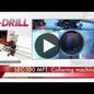 T-Drill SEC-100 TBC Systém vetvenia rúrok
